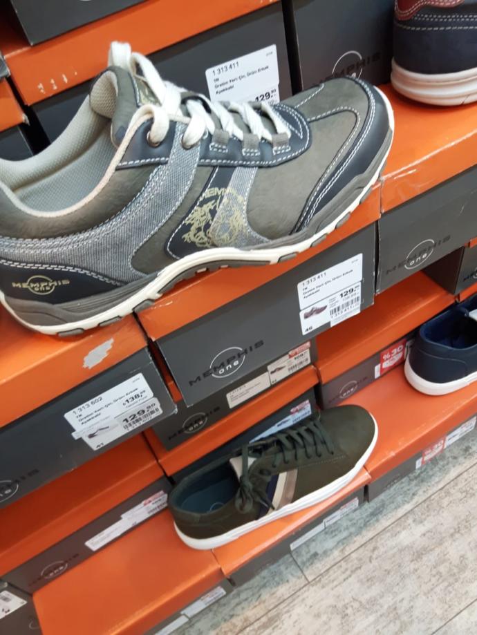 Sizce bu ayakkabı güzel mi?
