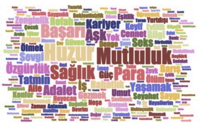 Hayattan beklentiniz nedir?