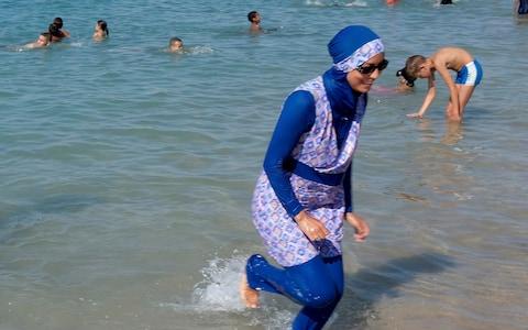 Denize haşemayla girenleri nasıl buluyorsunuz?