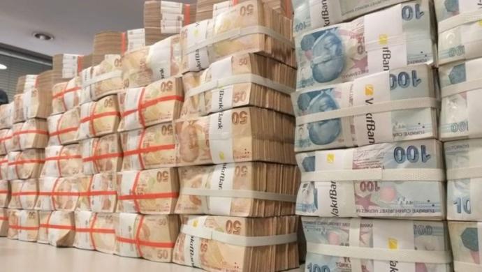 Vergi borcu listesi açıklandı