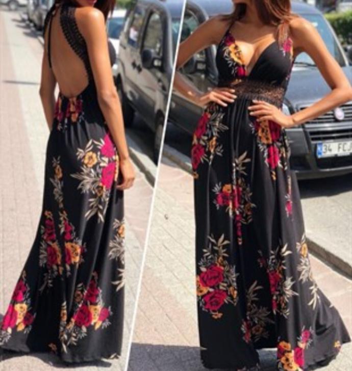 Elbise nasıl sizce?