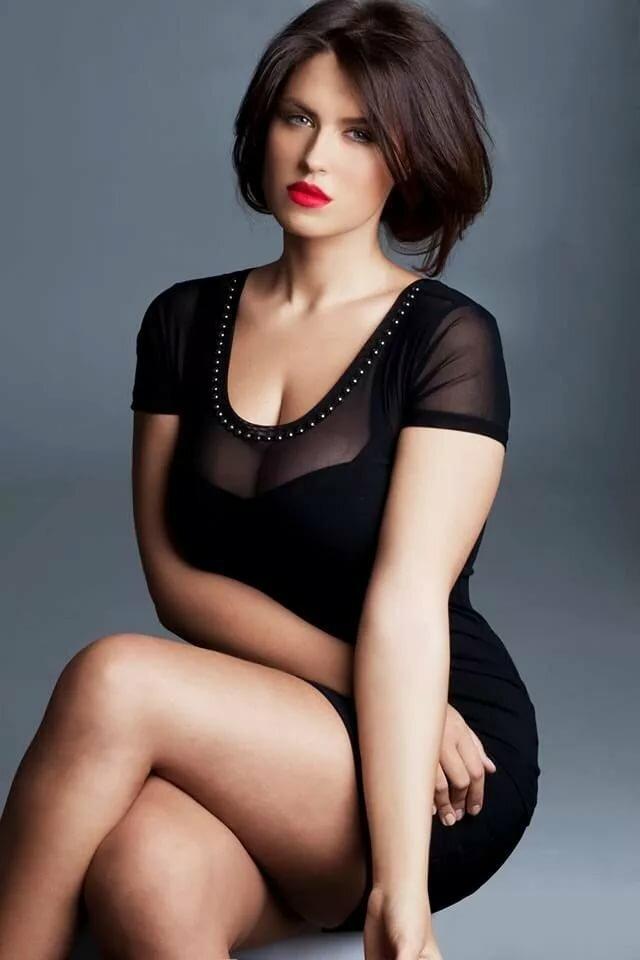 Balık etli kadınlara en çok hangi saç modeli yakışıyor?