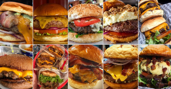 Sevgili mi hamburger mi?