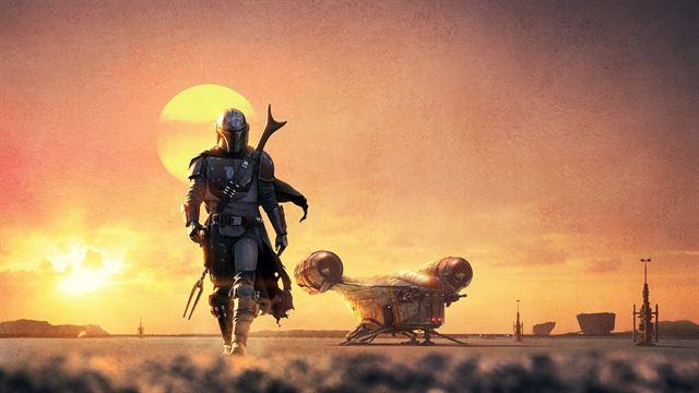 Star Wars: The Mandalorian dizisini kimler bekliyor?