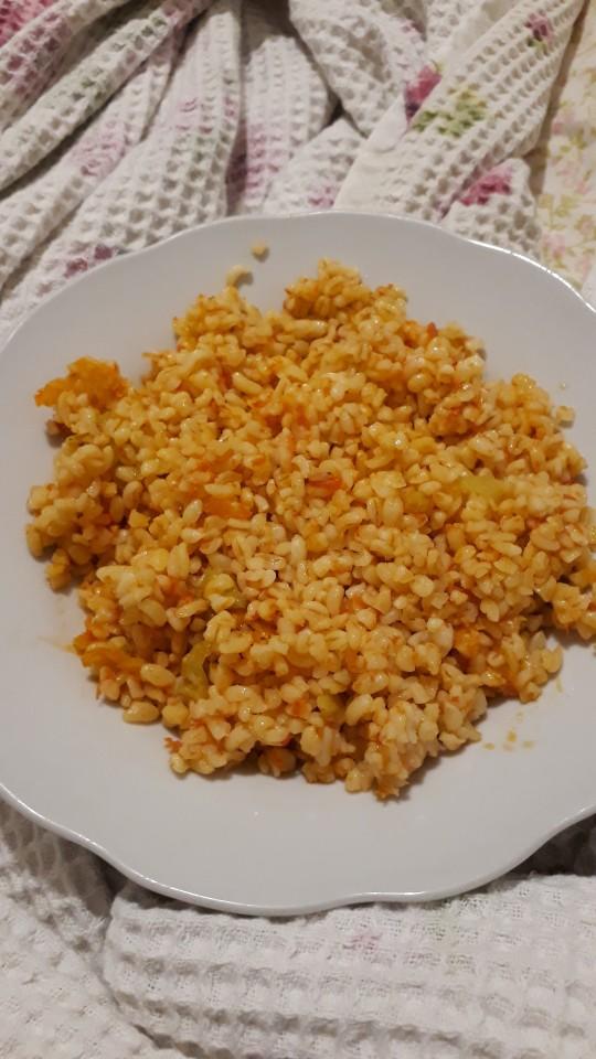 Sizce bunun yanina en guzel ne gider?