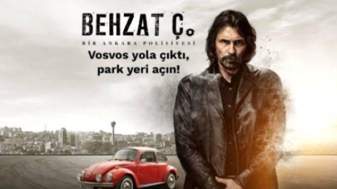 Behzat Ç. nin yeni bölümlerini nasıl izleyebilirim?
