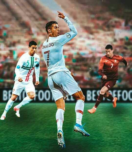 Cristiano Ronaldo Euro 2020 Elemeleri'nde Lionel Messi'yi alt üst ediyor. Düşünceleriniz nedir?