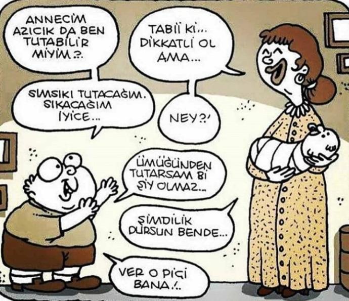 Küçükken kardeşinizi kıskandınızmı?