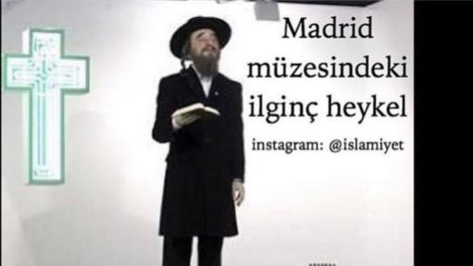 Müslüman ayağa kalkarsa ne olur?