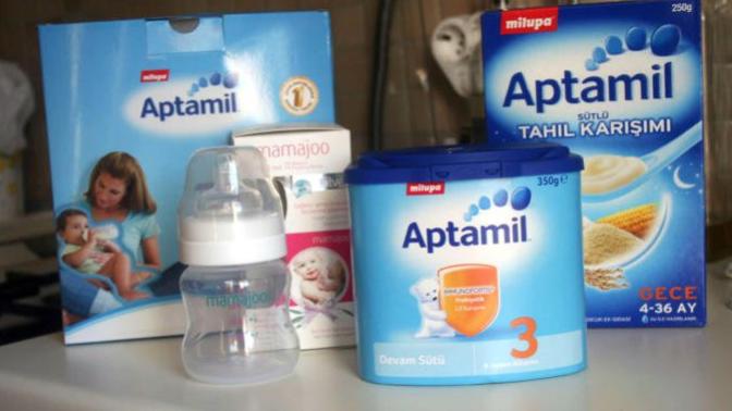 Aptamil işe yarıyor mu?