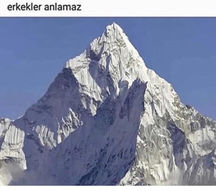 Erkekler anlamaz , anlar mı?