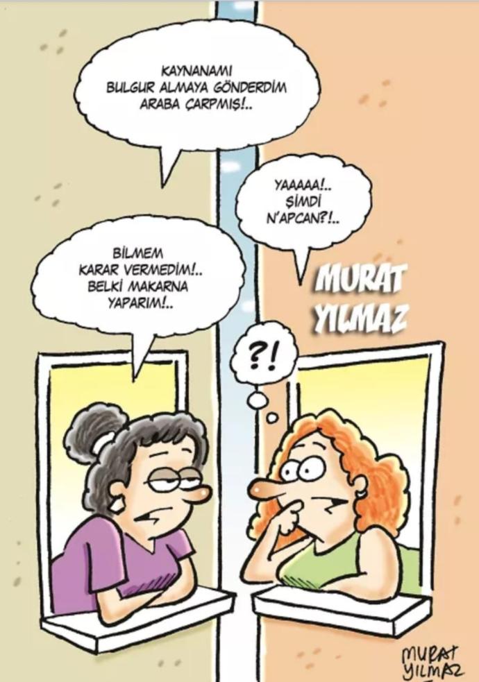 Ne bu kaynanaların çektiği 😂😂😂😂