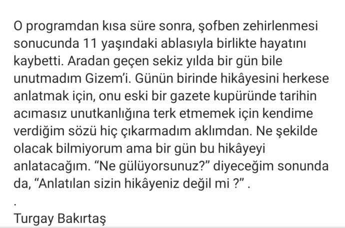 Gizemi hatırlıyor musunuz?