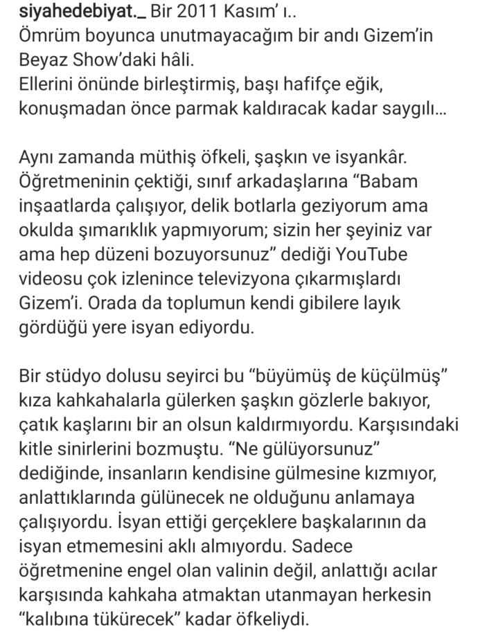 Gizemi hatırlıyor musunuz?
