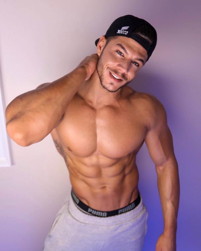 Spordan anlamayan bile bunların steroid'li olduğunu bilir mi?