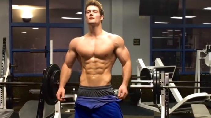 Spordan anlamayan bile bunların steroid'li olduğunu bilir mi?