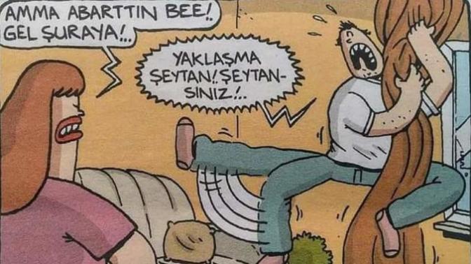 Gıybet dedikodu grubu olan kaç kişi var?