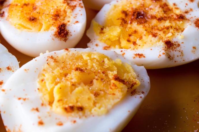 Yumurtanın sarısını mı beyazınımı daha çok seversiniz?