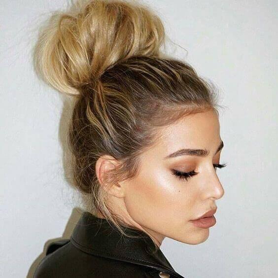 Saç modeline göre makyaj stilin var mı?