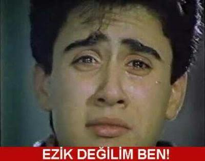 Ezilen mi eziktir ezen mi?