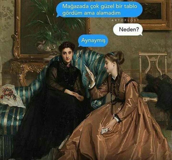 İyi akşamlar! Burcunuz nedir?