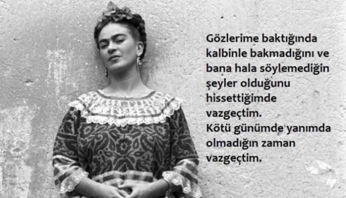 Tamam her şey nasip kısmet meselesi belki ama, her denediğin de tekrar kaybediyorsan bu hayatta denemekten vazgeçer misin?