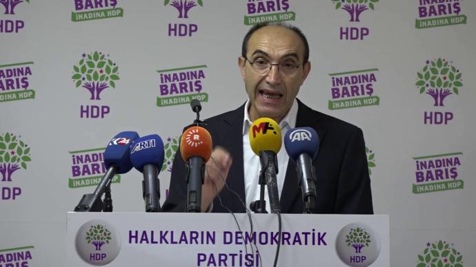 HDP'den eylem yapan ailelere destek: Aileler son derece haklı! Hdp'nin açıklaması hakkında ne düşünüyorsunuz?