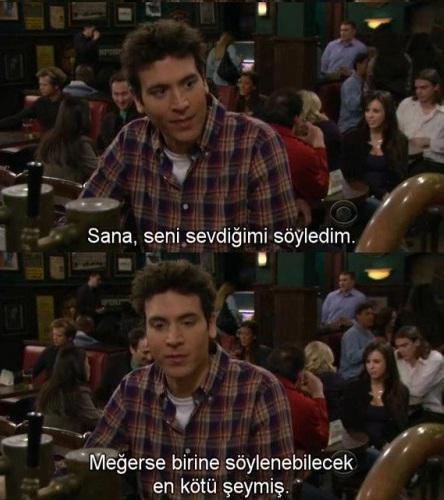 Sizce birine söylenebilecek en kötü şey nedir?