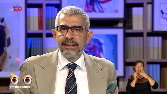 Okan Bayülgen'in yeni imajını beğendiniz mi?