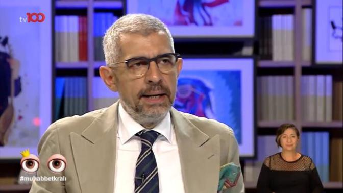 Okan Bayülgen'in yeni imajını beğendiniz mi?
