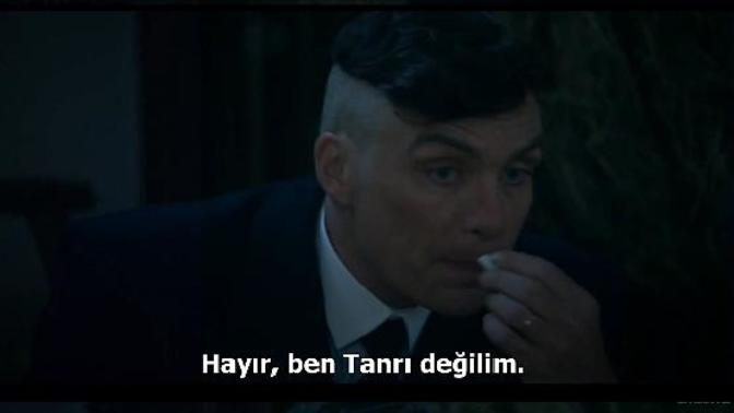 Tomy Shelby karakterini seviyor musunuz?