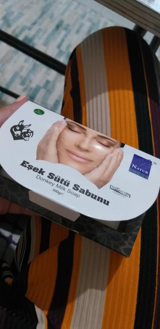 Eşek sütü sabunu kullanan var mı?