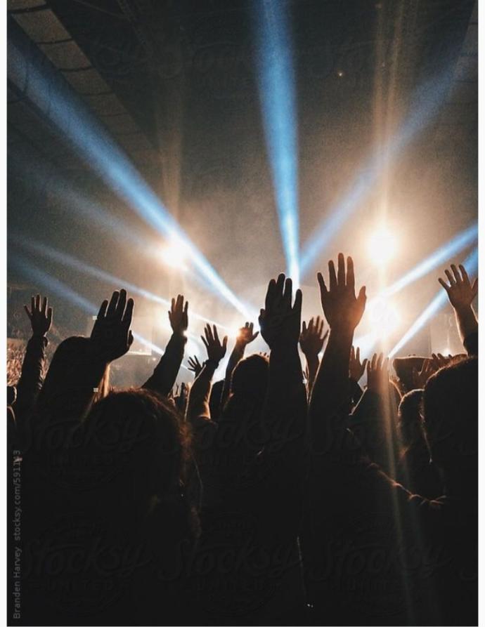 Şu an kimin konserinde olmayı isterdiniz?