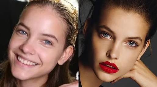 Sizce de Barbara Palvin'in güzelliği çok abartılmıyor mu?