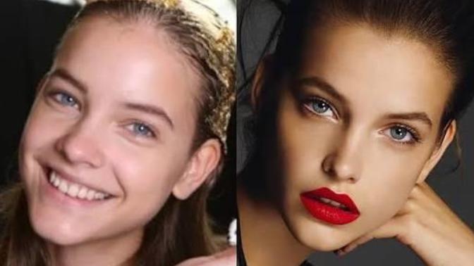 Sizce de Barbara Palvin'in güzelliği çok abartılmıyor mu?