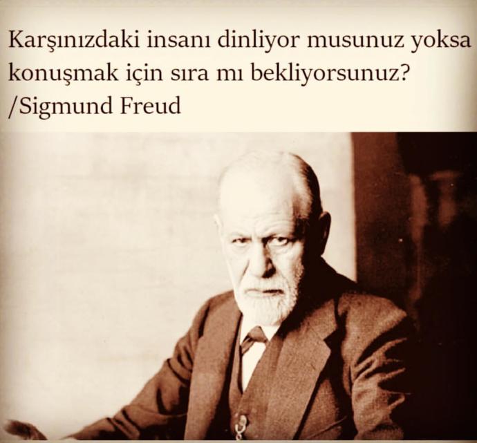 Genellikle dinleyen grupta mı, yoksa konuşmak için sıra bekleyen grupta mı yer alıyorsunuz?