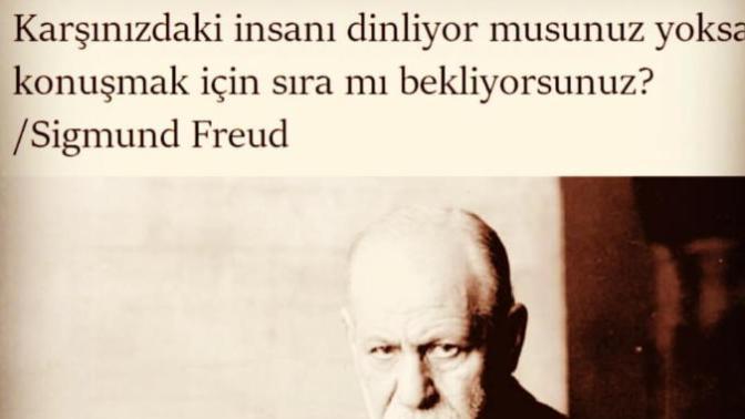 Genellikle dinleyen grupta mı, yoksa konuşmak için sıra bekleyen grupta mı yer alıyorsunuz?