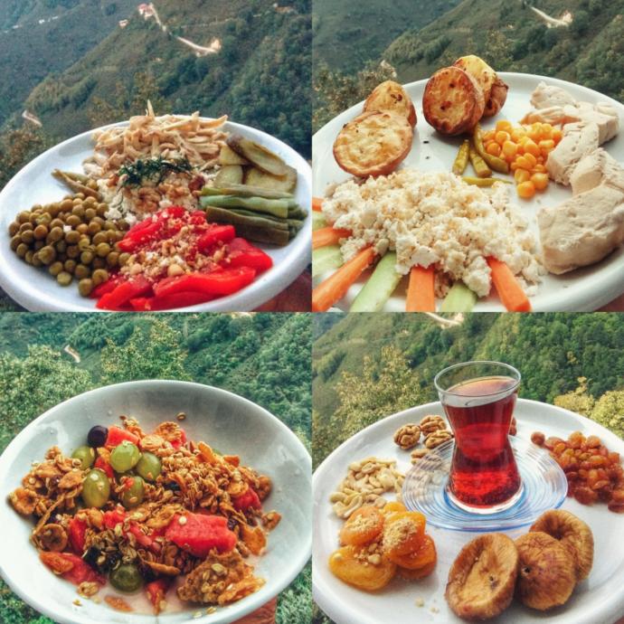 Sporcu beslenmesi nasıl olmalı?
