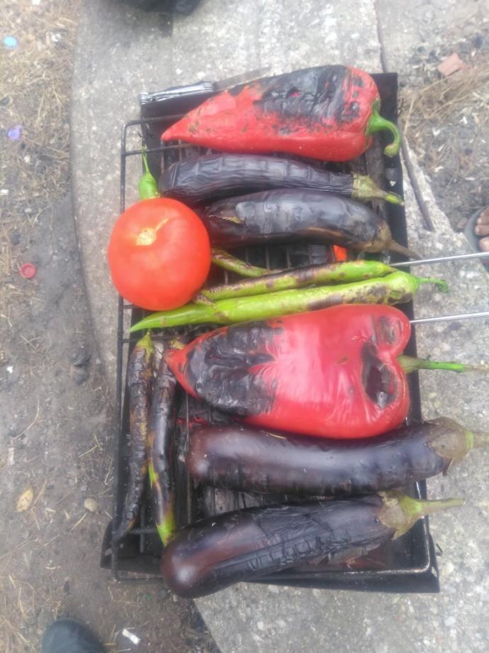 Mangal ile aranız nasıl?