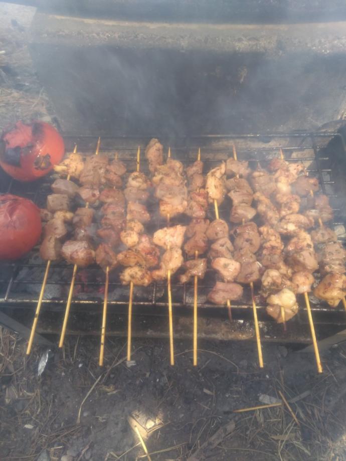 Mangal ile aranız nasıl?