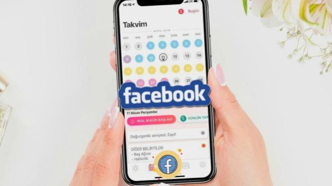 Facebook'un takvim uygulaması aracılığı ile regl olanları takip ettiği iddia ediliyor! Sizce bu etik midir?