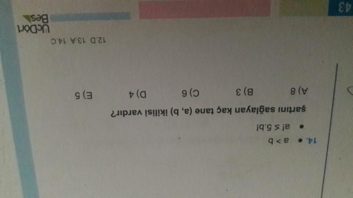 Bu faktoriyel sorusunu bile yapamiyorum cok mu aptalim yaa?
