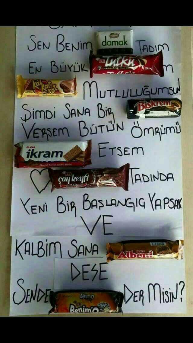 Ilginc seylere denk geldinizmi?