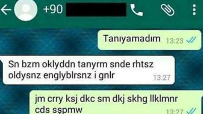 Sesli Harfleri Yutarak Mesaj Yazan İnsanlar Hakkında Ne Düşünüyorsunuz?