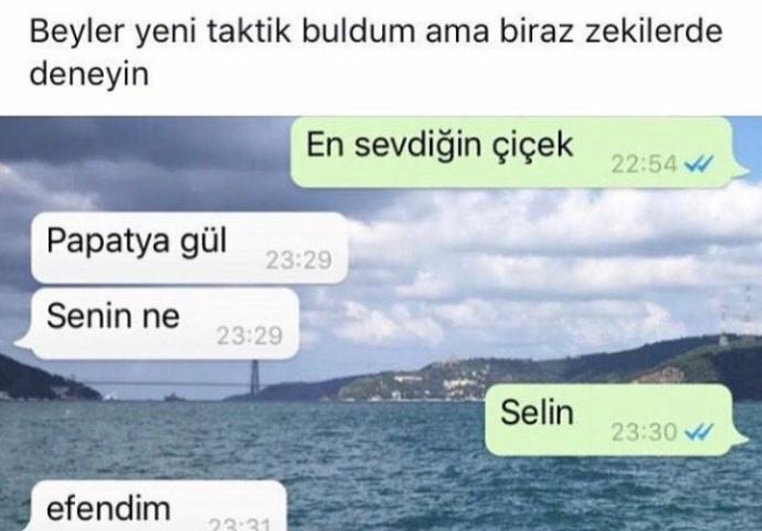 Birini sevebilmek için ilk önce neye bakarsınız?