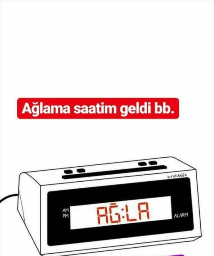 En son ne zaman ağladınız niçin?