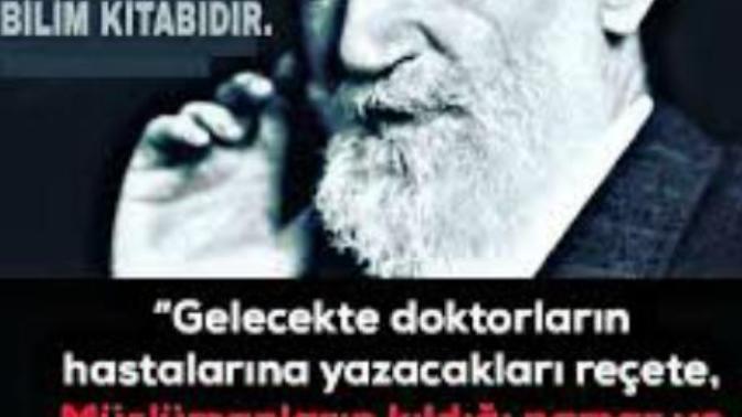 Namaz ve ezanin insana hem sağlık hem duygusal yönden sağlamış oldugu faydalari biliyor musunuz?