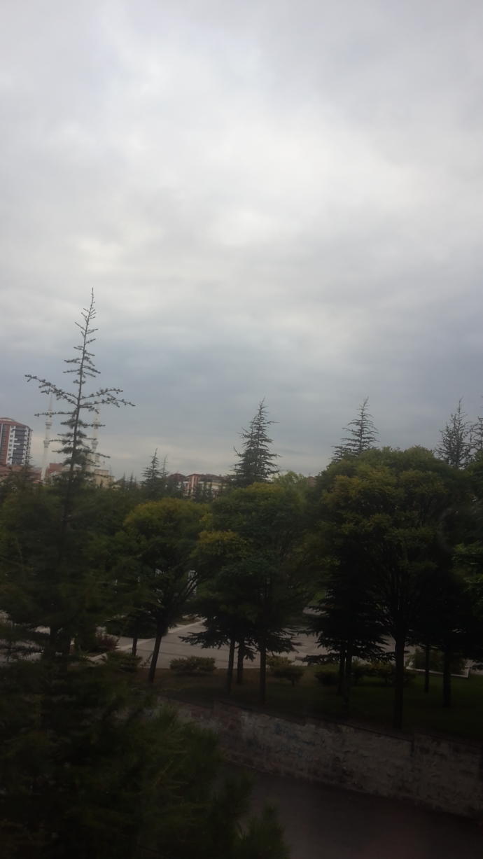 Kapalı Hava Sizi Mutlu mu Eder Yoksa Ruhunuz Mu Daralır?