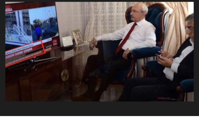 15 Temmuz hani tiyatroydu?