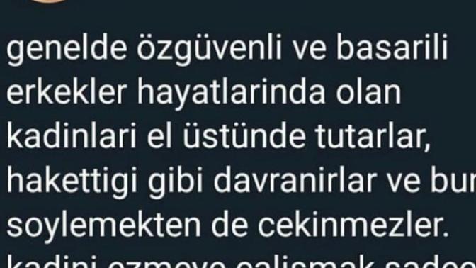 Kadına şiddet neden bitmiyor?